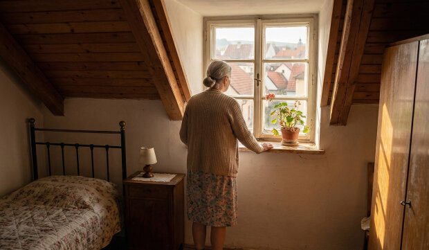 Syn mě přesvědčil, ať prodám byt a přestěhuju se k nim. Prý abych nebyla sama. Po půl roce mi snacha řekla, že je v domě málo místa. A byt už nebyl můj