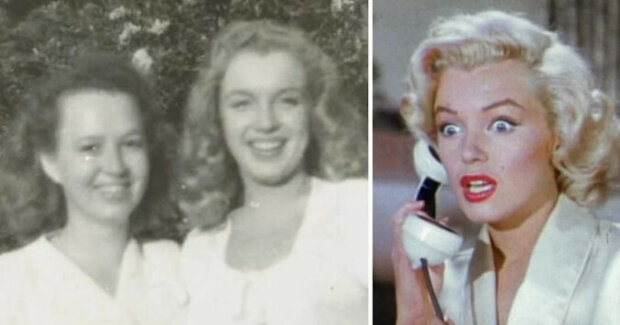 Starší sestra Marilyn Monroe je stále naživu. Jak vypadá?