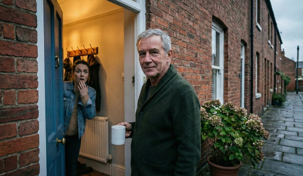 Dcera odjela do Anglie a tři roky tvrdila, že bydlí sama. Když jsem za ní přiletěla, dveře otevřel muž starší než já