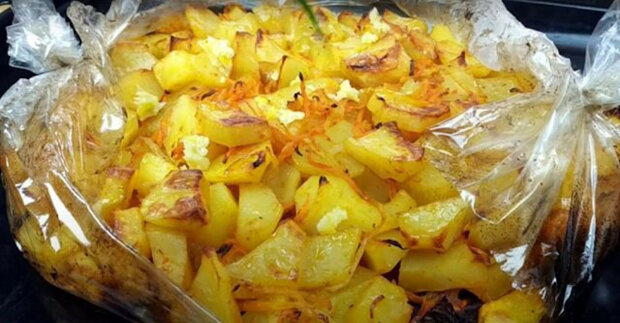 Neuvěřitelně chutné pečené brambory: tak jednoduché a lahodné