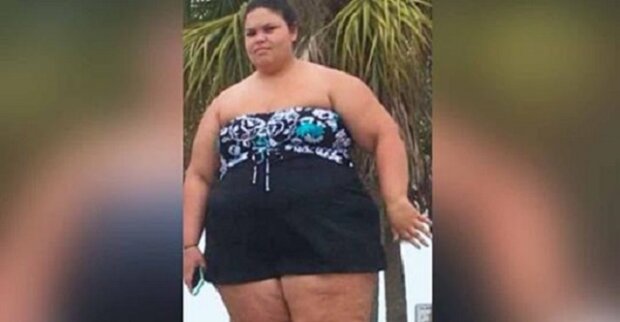 Obézní žena překoná 2 oblíbené zvyky a obratem shazuje 80 kg. Její přeměna vás zanechá beze slov