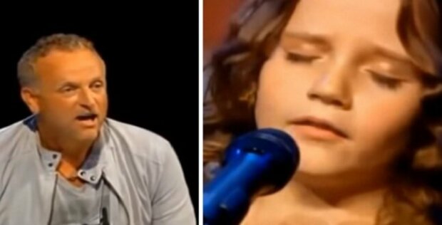 Má teprve 9 let, ale porotci vůbec nevěděli jak vyjádřit své emoce, když začala zpívat