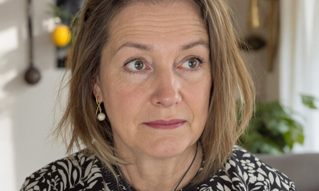 Opustil mě kvůli jiné. Po dvou letech se vrátil a řekl: "Tamta chtěla lásku a já chtěl klid"