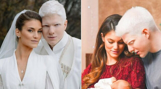 Jak vypadá dítě tohoto úžasného páru: albín Bera Ivanišvili a jeho žena Nanuka Gudavadzeová
