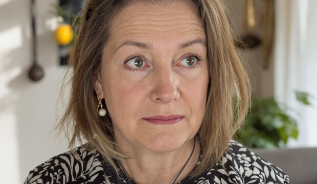 Opustil mě kvůli jiné. Po dvou letech se vrátil a řekl: "Tamta chtěla lásku a já chtěl klid"