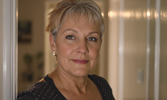 Manžel, který před dvěma lety odjel do zahraničí za svou milenkou, se nečekaně objevil ve dveřích. Řekl, že se chce vrátit, jako by se nic nestalo