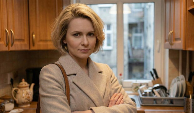 Zazvonil domovní zvonek a manžel zbledl, jako by uviděl ducha. „Neotvírej,“ zašeptal. Otevřela jsem.