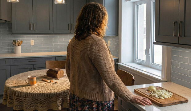 Třicet let jsem mu věřila. Pak mi zavolala neznámá žena