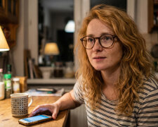 Uklízela jsem v komoře a našla telefon. Když jsem ho zapnula, přišla zpráva: "Miláčku, už jsi u nás?"