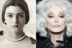 Carmen Dell'Oreficeová sní ve svých 89 letech o tom, že se dožije 100 let a "vstoupí do jiného světa v podpatcích"