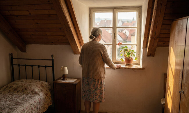 Syn mě přesvědčil, ať prodám byt a přestěhuju se k nim. Prý abych nebyla sama. Po půl roce mi snacha řekla, že je v domě málo místa. A byt už nebyl můj