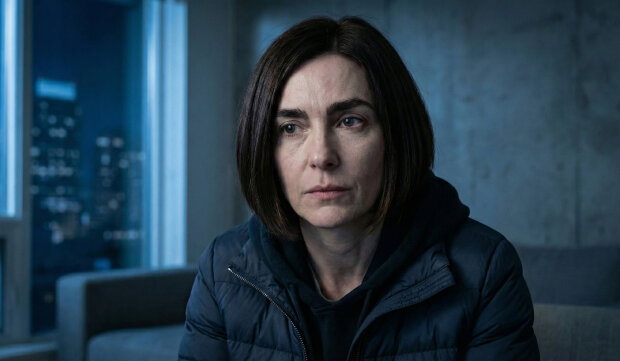 Vzala jsem si jeho bundu, protože se ochladilo. V kapse jsem našla účtenku od klenotníka a lísteček: "Děkuju za včerejšek"