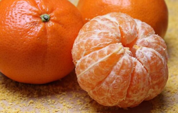 Sladké mandarinky poznáte, aniž byste je zkoušeli. Dvě důležitá znamení