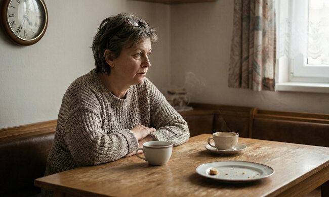 V padesáti pěti mu začaly chodit květiny. Jenže ne ode mě