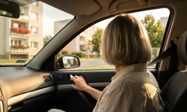 Syn nás s manželem pozval na oběd do restaurace. Když číšník odnesl talíře, syn vytáhl dokumenty a řekl, že si s námi musí vážně promluvit