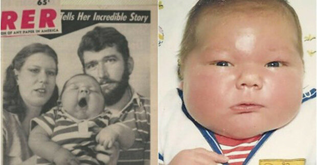 V roce 1983 se narodilo dítě vážící 7,2 kg. Jak se žije po 36 letech?