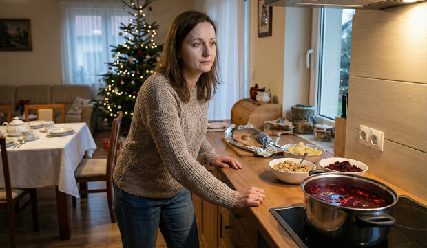 Manžel mě opustil na Štědrý večer. Řekl, že už nechce nic předstírat - a já 20 let netušila, že jen hraje roli.