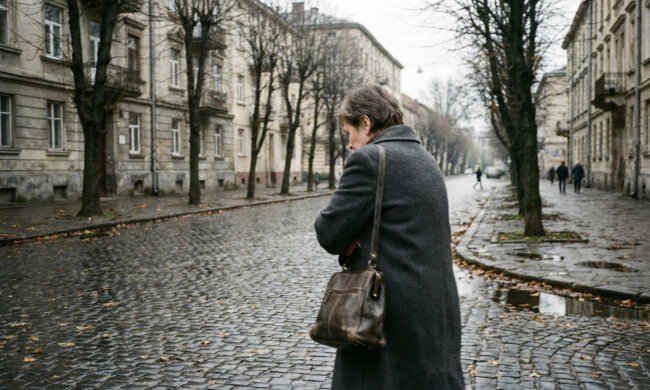 Syn mě požádal, abych na něj přepsala byt. Řekl: "Mami, stejně tu bydlíš, nic se nezmění."