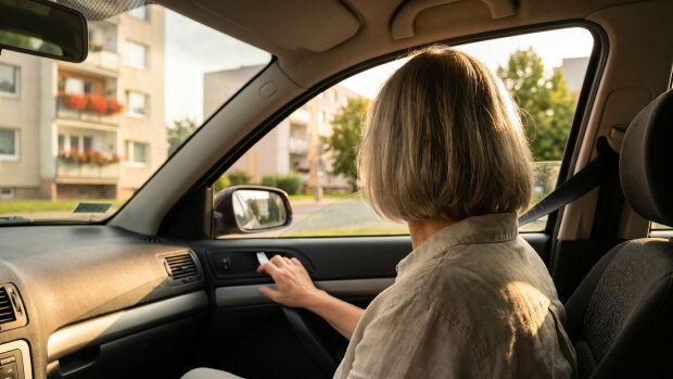 Syn nás s manželem pozval na oběd do restaurace. Když číšník odnesl talíře, syn vytáhl dokumenty a řekl, že si s námi musí vážně promluvit