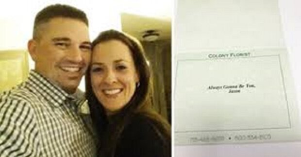 Pár se rozvedl po 19 letech manželství. Po rozvodu poslal bývalý muž tento dopis své ex-ženě